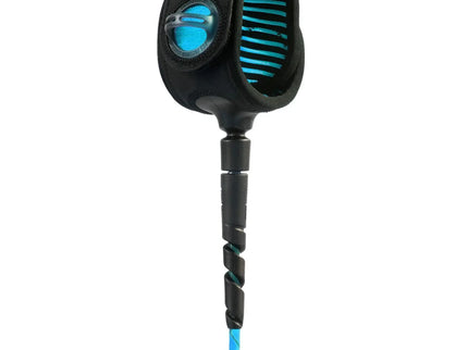 FCS FCS Freedom Helix All Round Leash - Blue / Black