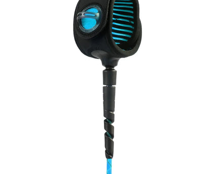 FCS FCS Freedom Helix All Round Leash - Blue / Black