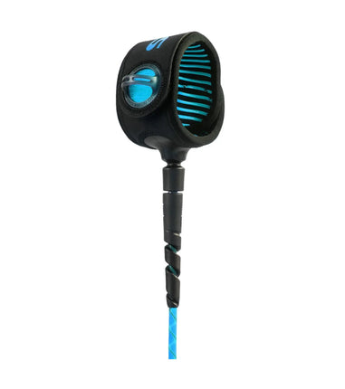 FCS FCS Freedom Helix All Round Leash - Blue / Black