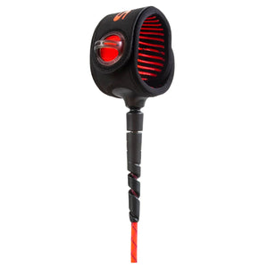 FCS FCS Freedom Helix All Round Leash - Red / Black