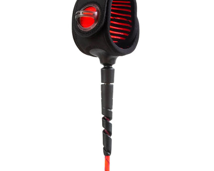 FCS FCS Freedom Helix All Round Leash - Red / Black
