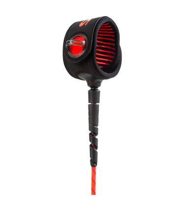 FCS FCS Freedom Helix All Round Leash - Red / Black