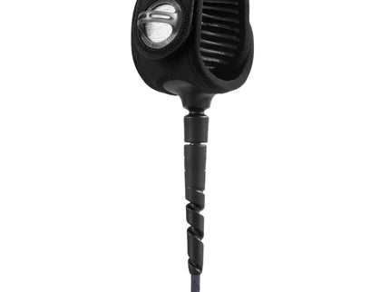FCS FCS Freedom Helix All Round Leash - Smoke