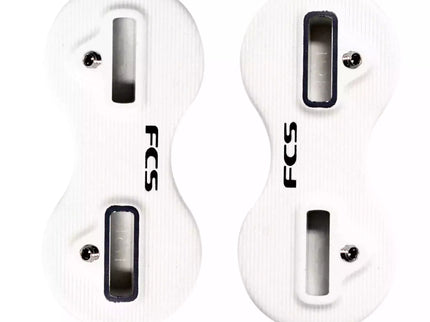 FCS FCS Fusion Rail Plug set (2 plugs)