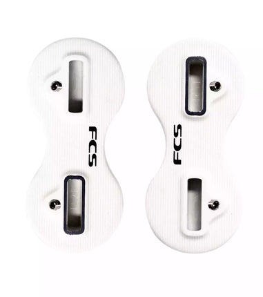 FCS FCS Fusion Rail Plug set (2 plugs)