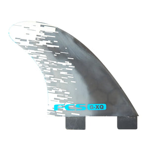 FCS FCS G-XQ Quad Rear Fins