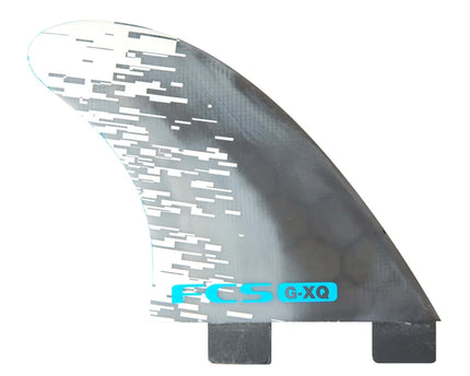 FCS FCS G-XQ Quad Rear Fins Medium