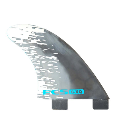 FCS FCS G-XQ Quad Rear Fins Medium