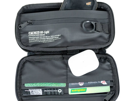 FCS FCS Go-Light Travel Wallet