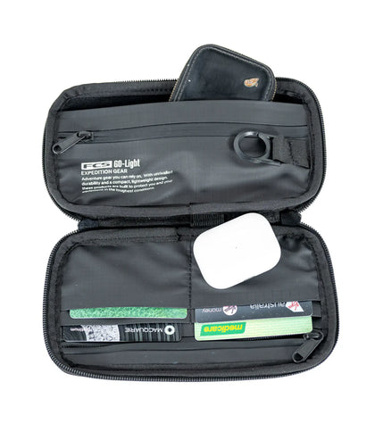 FCS FCS Go-Light Travel Wallet