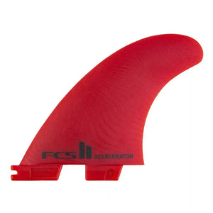 FCS FCS II Accelerator Neo Glass ECO Thruster Fins