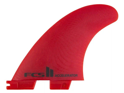 FCS FCS II Accelerator Neo Glass ECO Thruster Fins