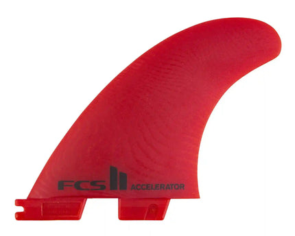 FCS FCS II Accelerator Neo Glass ECO Thruster Fins