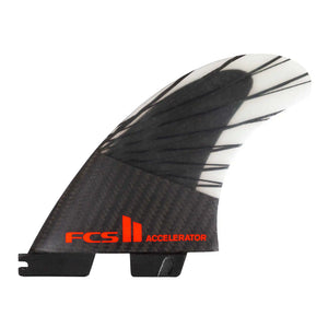 FCS FCS II Accelerator PC Carbon Thruster Fins