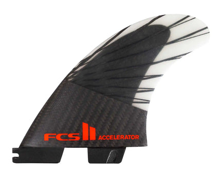 FCS FCS II Accelerator PC Carbon Thruster Fins