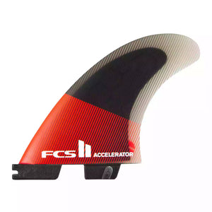 FCS FCS II Accelerator Performance Core Thruster Fins