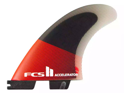 FCS FCS II Accelerator Performance Core Thruster Fins