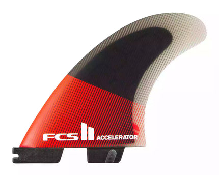 FCS FCS II Accelerator Performance Core Thruster Fins