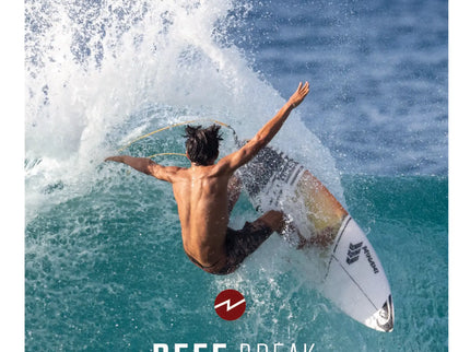 FCS FCS II Accelerator Performance Core Thruster Fins - White Edition