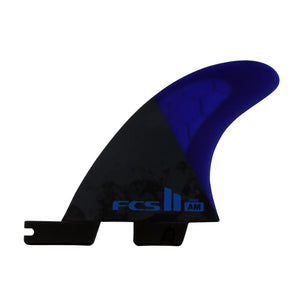 FCS FCS II Al Merrick Performance Core Quad Rear Fins