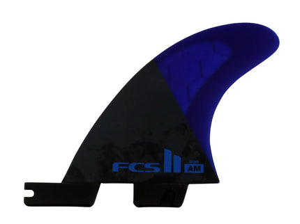 FCS FCS II Al Merrick Performance Core Quad Rear Fins