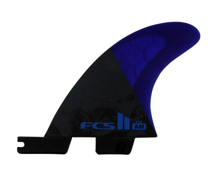 FCS FCS II Al Merrick Performance Core Quad Rear Fins