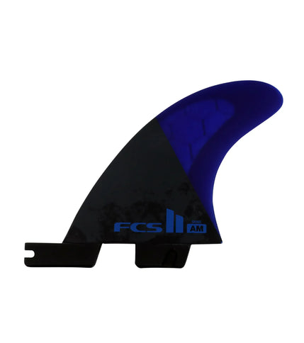FCS FCS II Al Merrick Performance Core Quad Rear Fins