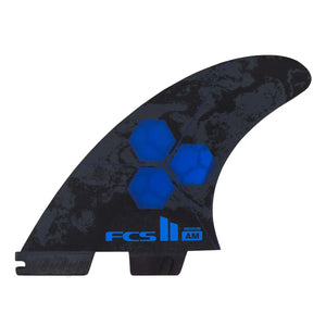 FCS FCS II Al Merrick Performance Core Tri-Quad Fins