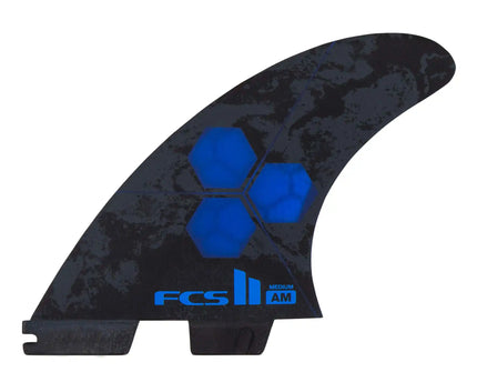 FCS FCS II Al Merrick Performance Core Tri-Quad Fins