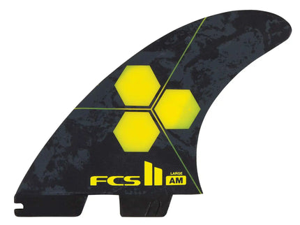 FCS FCS II Al Merrick Performance Core Tri-Quad Fins