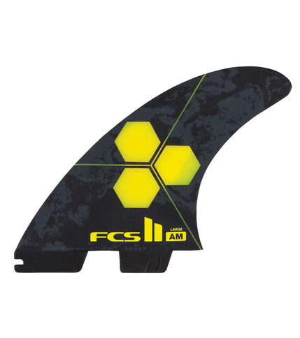 FCS FCS II Al Merrick Performance Core Tri-Quad Fins