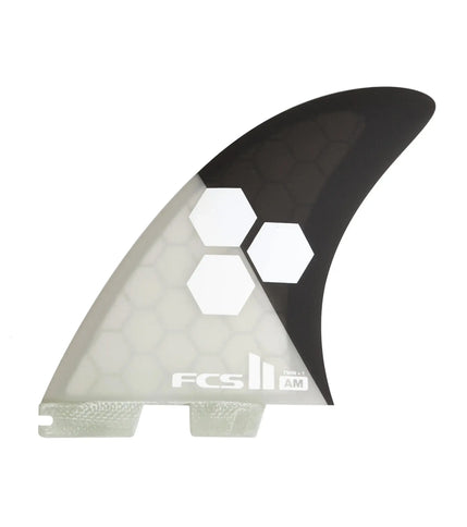 FCS FCS II Al Merrick Performance Core Twin Fins + 1