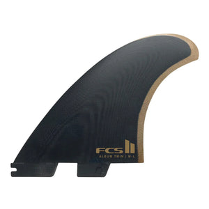 FCS FCS II Album PG Twin+1 Fins