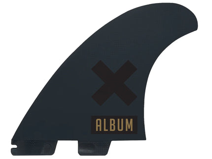 FCS FCS II Album PG Twin+1 Fins