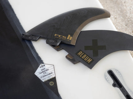 FCS FCS II Album PG Twin+1 Fins