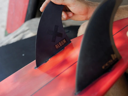 FCS FCS II Album PG Twin+1 Fins