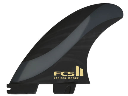FCS FCS II Carissa Moore Performance Core AirCore Thruster Fins