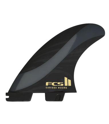 FCS FCS II Carissa Moore Performance Core AirCore Thruster Fins