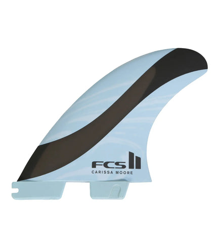 FCS FCS II Carissa Moore Performance Core AirCore Thruster Fins