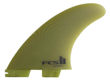 FCS FCS II Carver Neo Glass ECO Thruster Fins