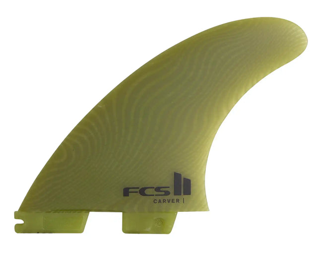 FCS FCS II Carver Neo Glass ECO Thruster Fins