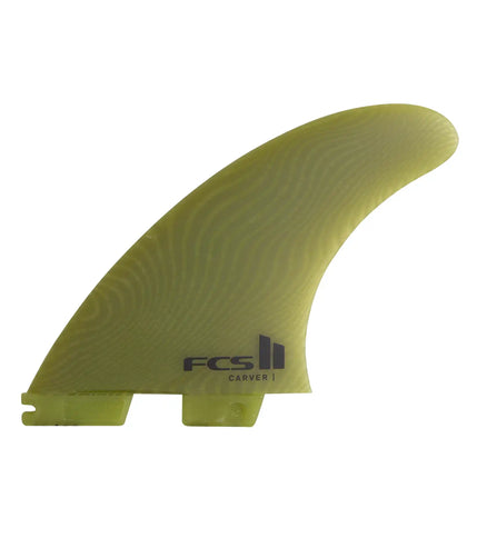 FCS FCS II Carver Neo Glass ECO Thruster Fins