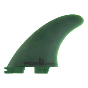 FCS FCS II Carver Neo Glass ECO Tri-Quad Fins