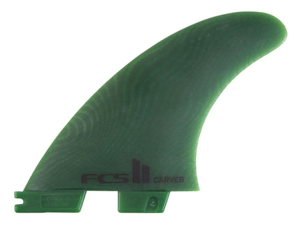 FCS FCS II Carver Neo Glass ECO Tri-Quad Fins