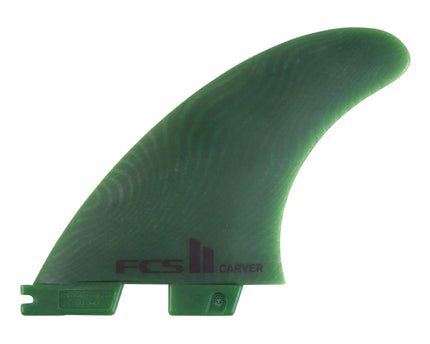 FCS FCS II Carver Neo Glass ECO Tri-Quad Fins