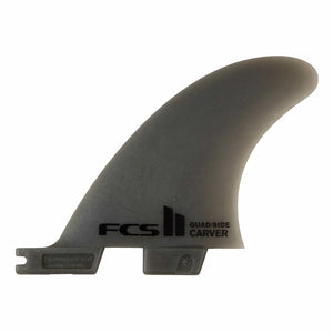 FCS FCS II Carver Neo Glass Sidebite Fins