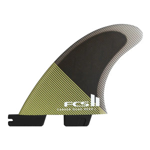FCS FCS II Carver Performance Core Quad Rear Fins