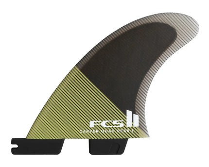 FCS FCS II Carver Performance Core Quad Rear Fins