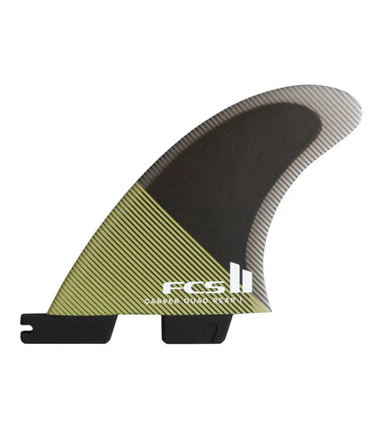 FCS FCS II Carver Performance Core Quad Rear Fins