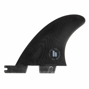 FCS FCS II Carver Performance Glass Side Bites Fins - Black